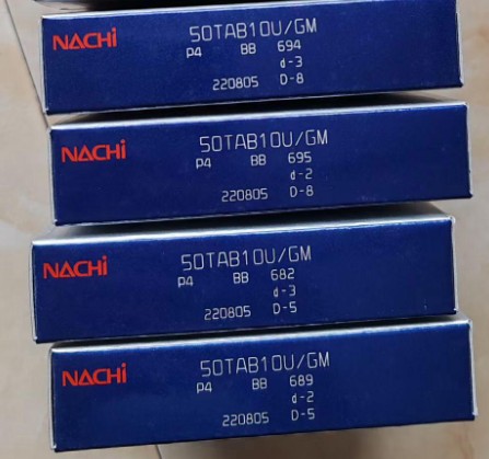 NACHI  50TAB10U/GMP4