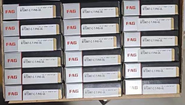 FAG  B71907-C-T-P4S-UL
