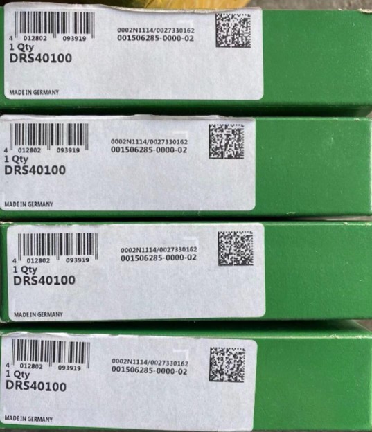 INA  DRS40100