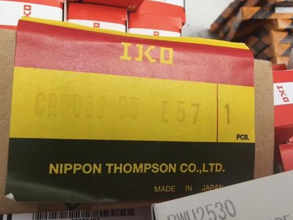 IKO  CRWU80