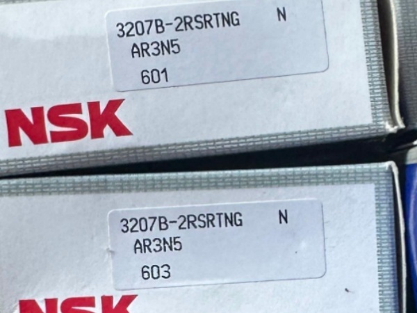 NSK  3207B-2RSRTNG