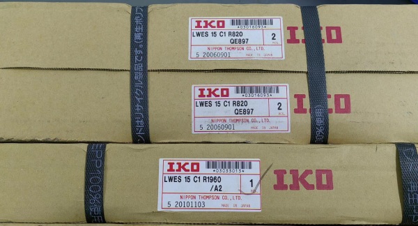 IKO  LWES 15 C1 R1960