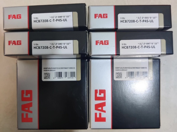 FAG  HCB7208-C-T-P4S-UL
