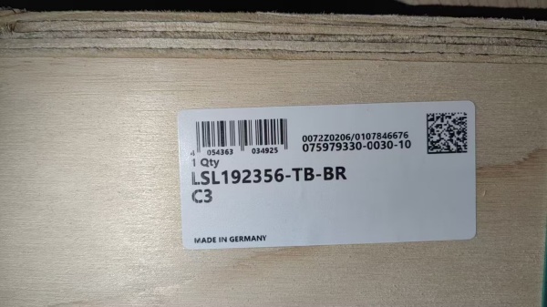 INA  LSL192356-TB-BR-C3