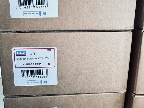 SKF  BSD2562CGA-2RST/VU205