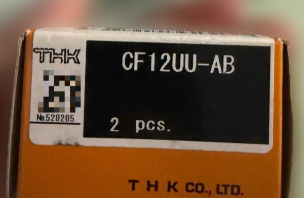 THK  CF12UU-AB