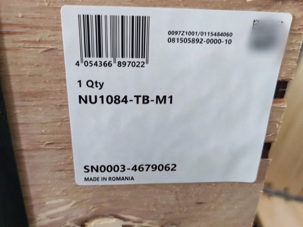 INA  NU1084-TB-M1