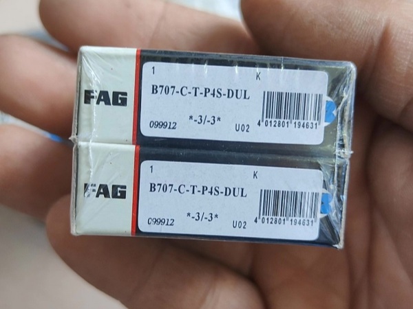 FAG  B707-C-T-P4S-DUL
