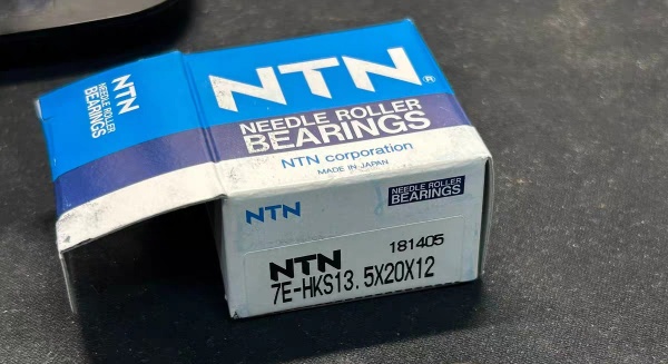 NTN  7E-HKS13.5X20X12