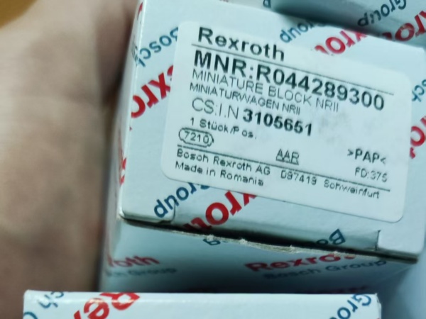 REXROTH  R044289300
