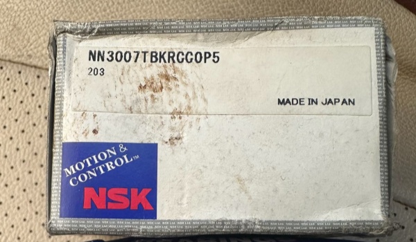 NSK  NN3007TBKRCC0P5